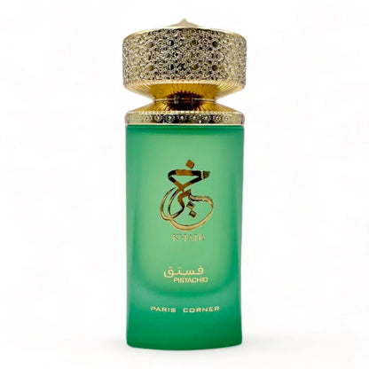 paris corner pistachio khair perfume sample decant
