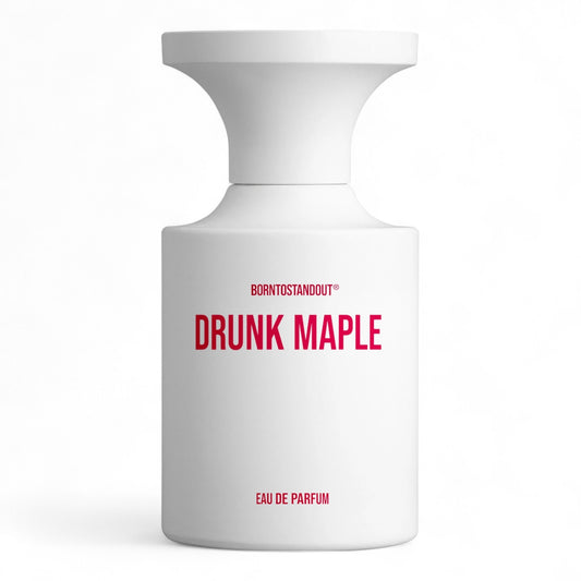borntostandout btso drunk maple perfume sample decant