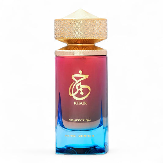 paris corner khair confection perfume sample decant