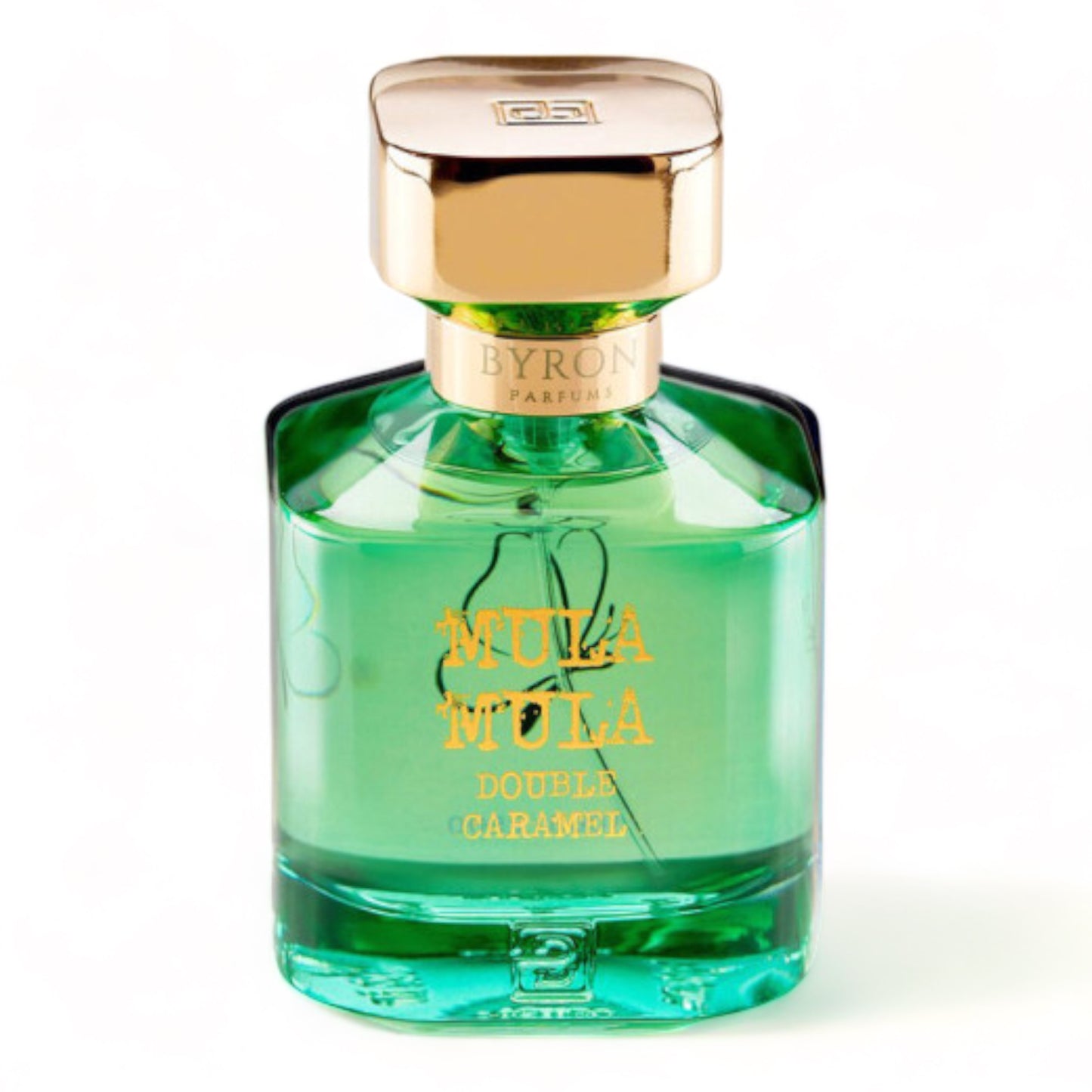 byron parfums mula mula double caramel perfume sample