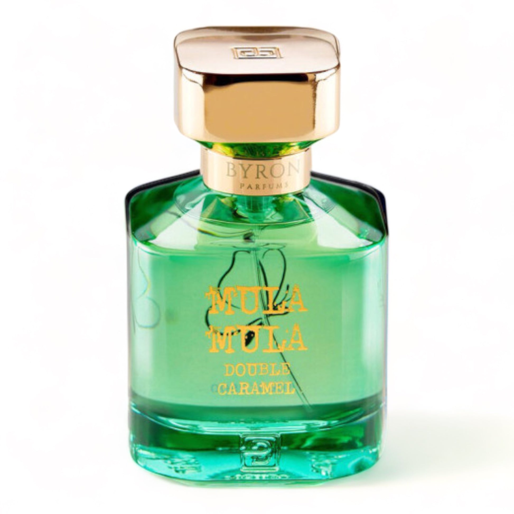 byron parfums mula mula double caramel perfume sample