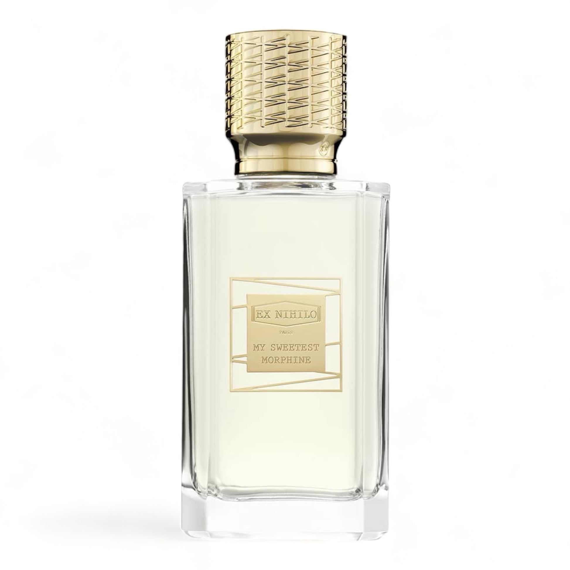 ex nihilo my sweetest morphine perfume sample
