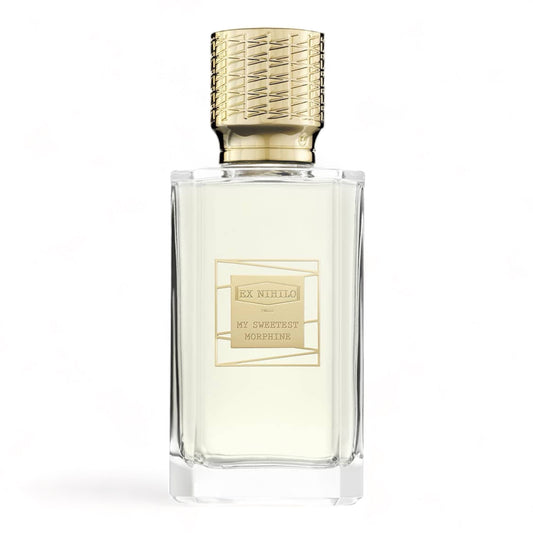 ex nihilo my sweetest morphine perfume sample