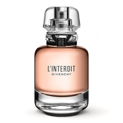 givenchy l'interdit eau de parfum perfume sample