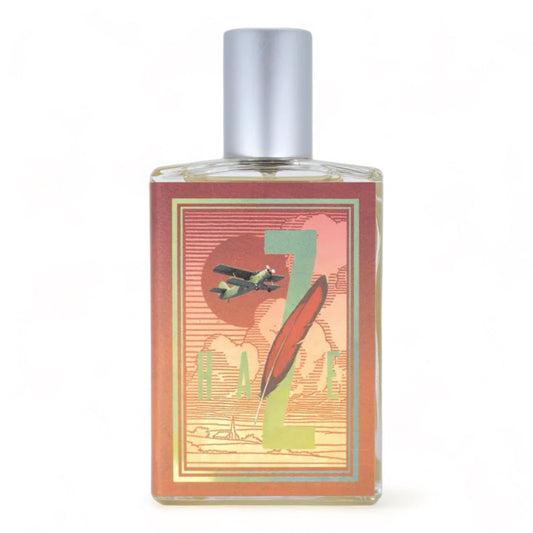 imaginary authors yesterday haze perfume sample