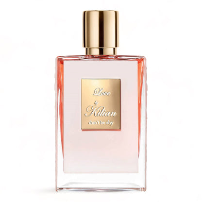 kilian love don't be shy perfume sample