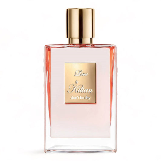kilian love don't be shy perfume sample