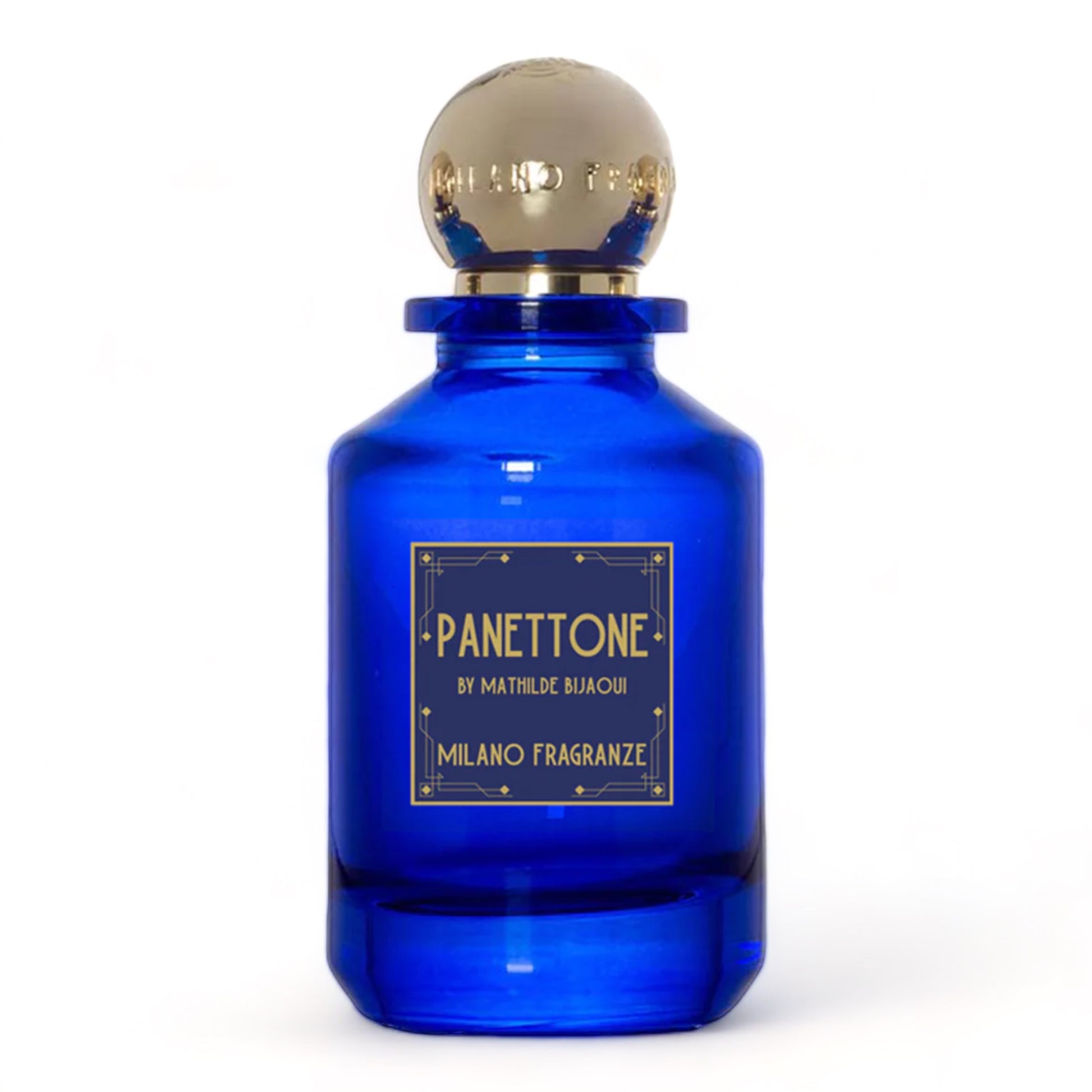 milano fragranze panettone perfume sample