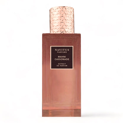 navitus parfums mahni cassonade perfume sample