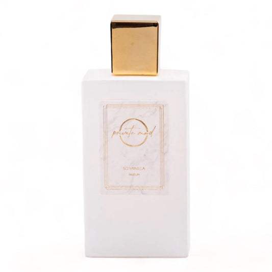 private mood so vanilla perfume sample