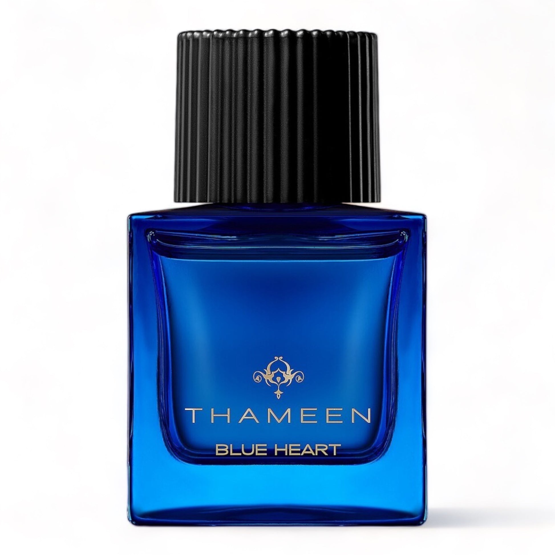 thameen blue heart fragrance sample