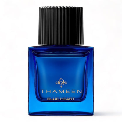 thameen blue heart fragrance sample