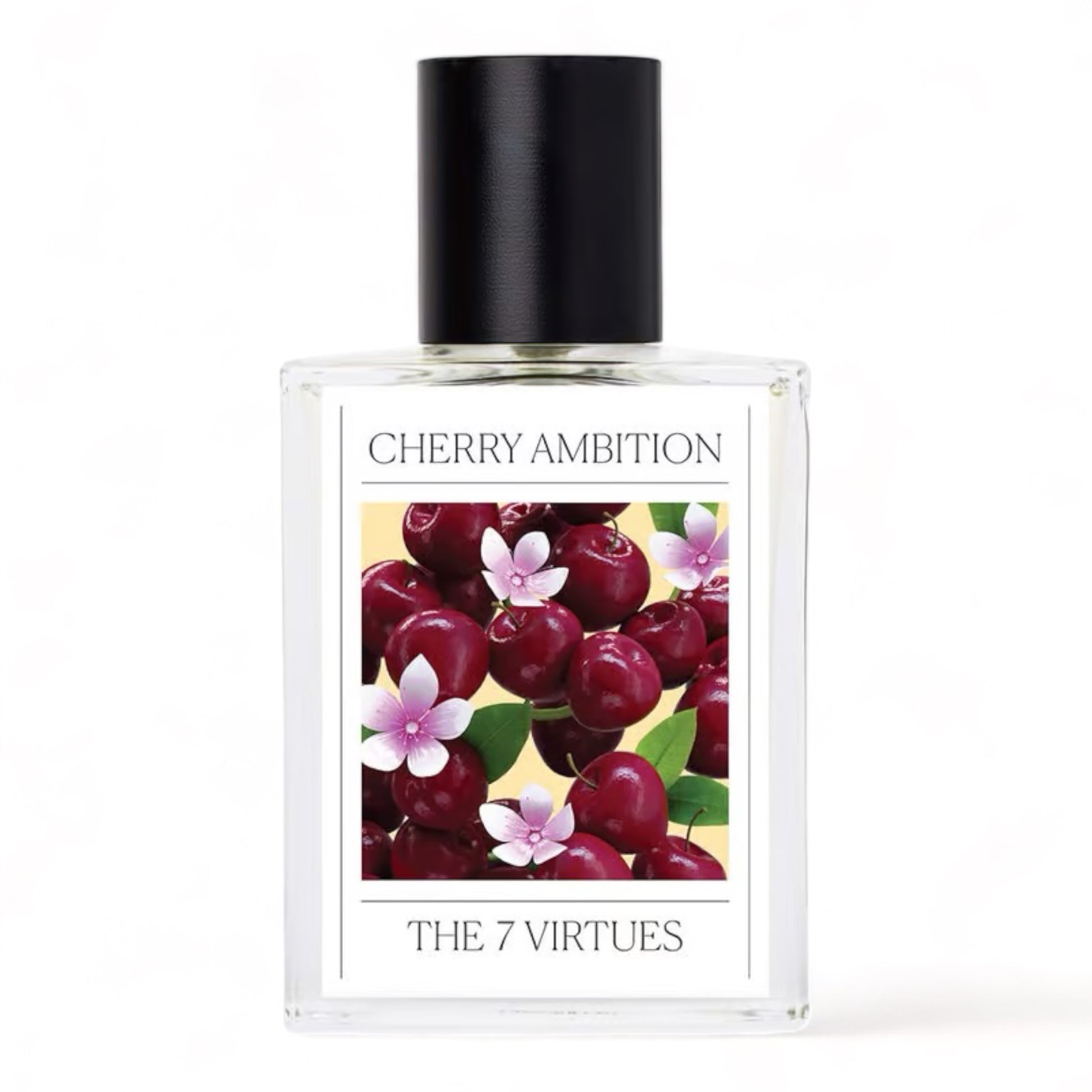 the 7 virtues cherry ambition perfume sample decant
