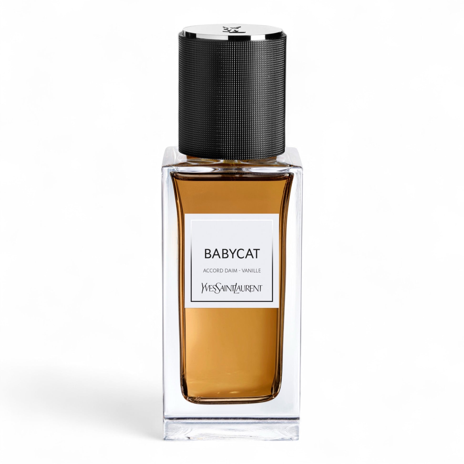 yves saint laurent babycat perfume sample decant
