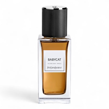 yves saint laurent babycat perfume sample decant