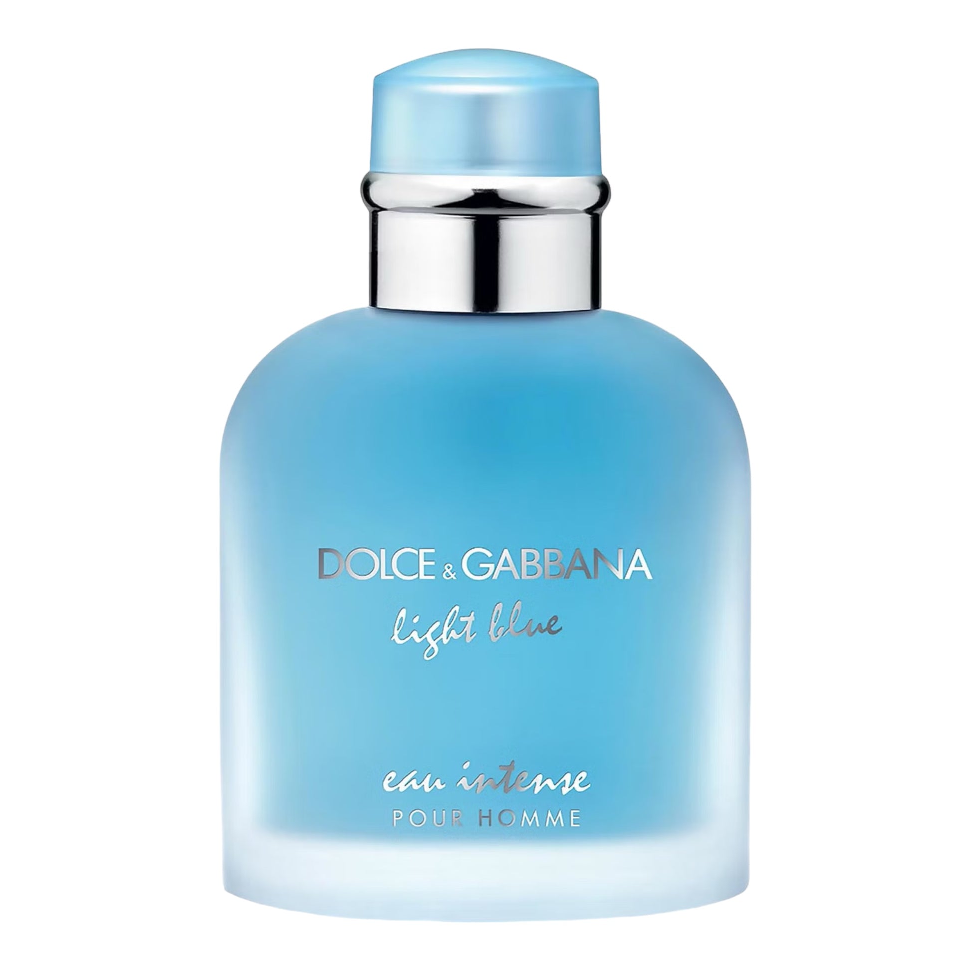 Dolce Gabbana Light Blue Intense Pour Homme Sample Scented Samples