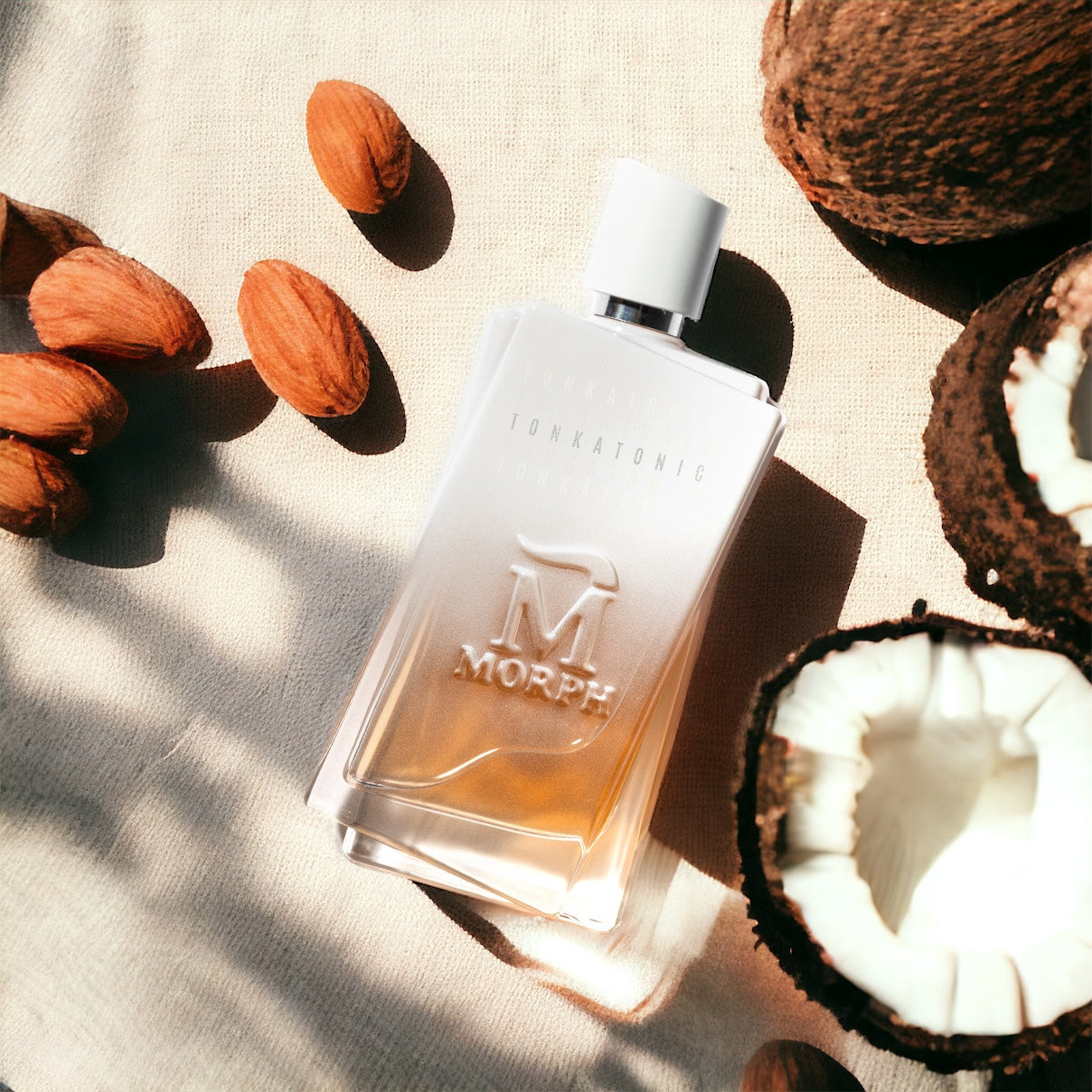 morph tonkatonic perfume sample