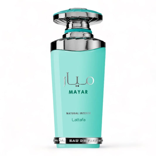 lattafa mayar natural intense perfume sample