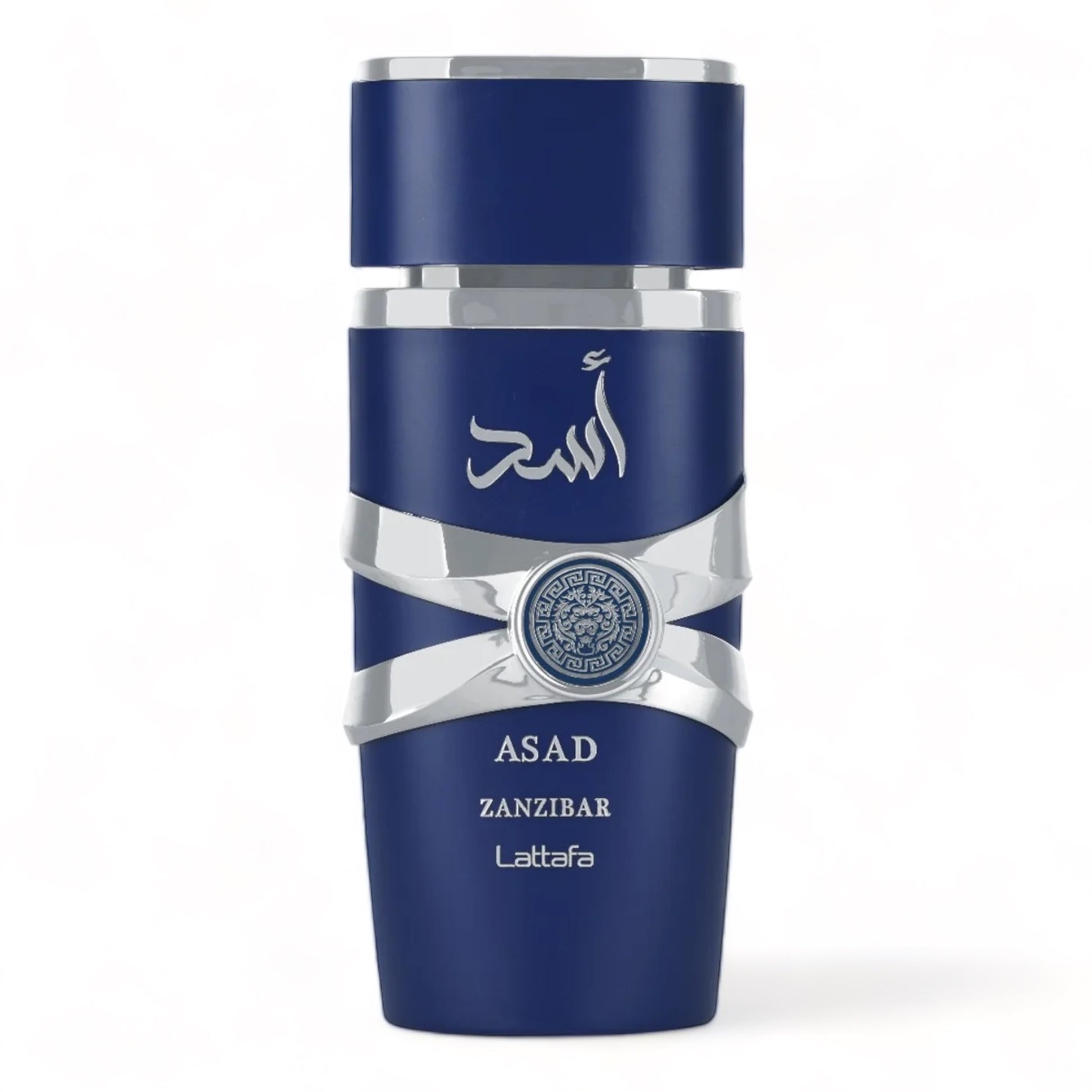 lattafa asad zanzibar for men perfume sample