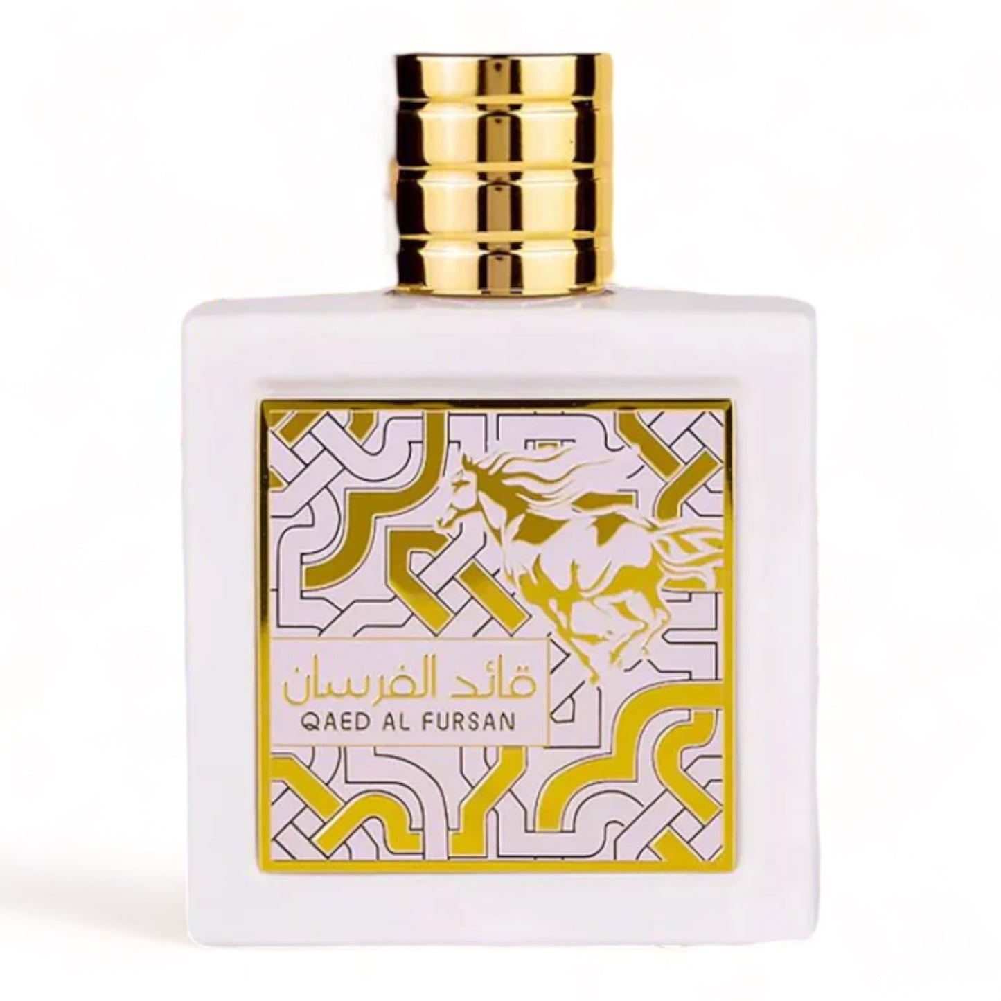 Lattafa Qaed Al Fursan Unlimited perfume sample