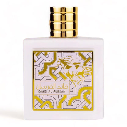 Lattafa Qaed Al Fursan Unlimited perfume sample