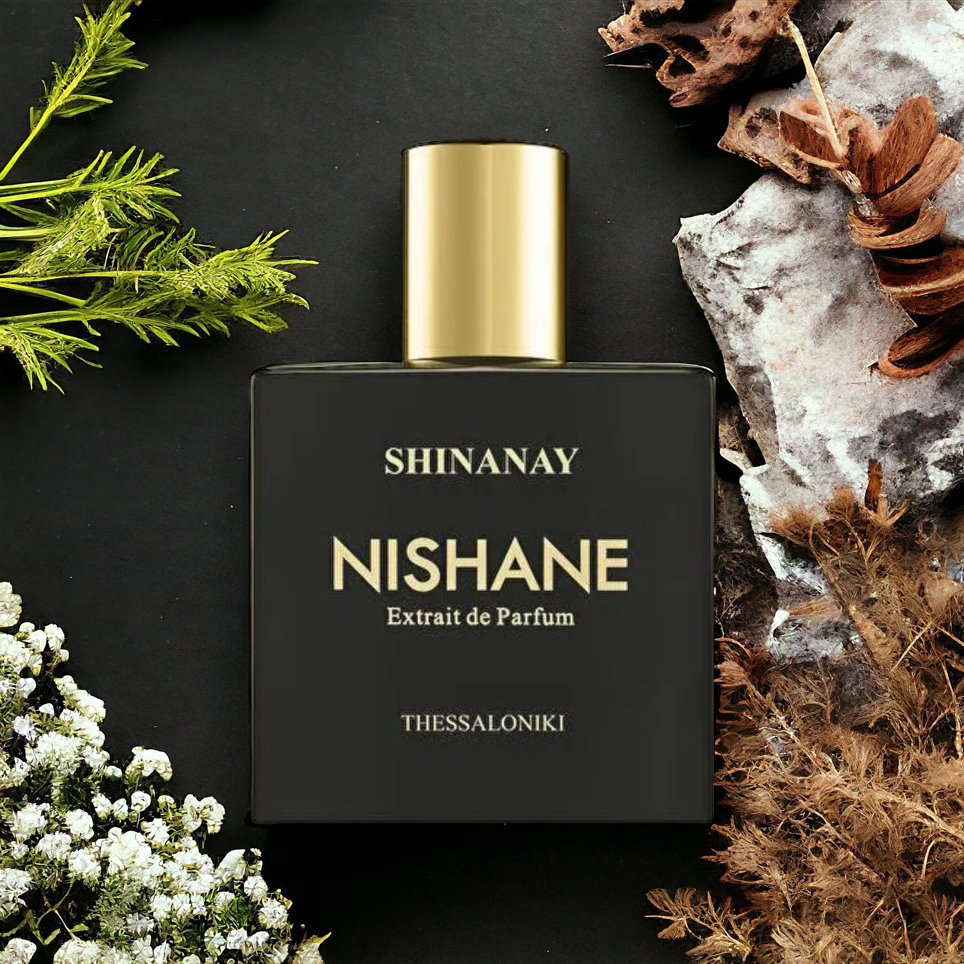 nishane shinanay perfume sample