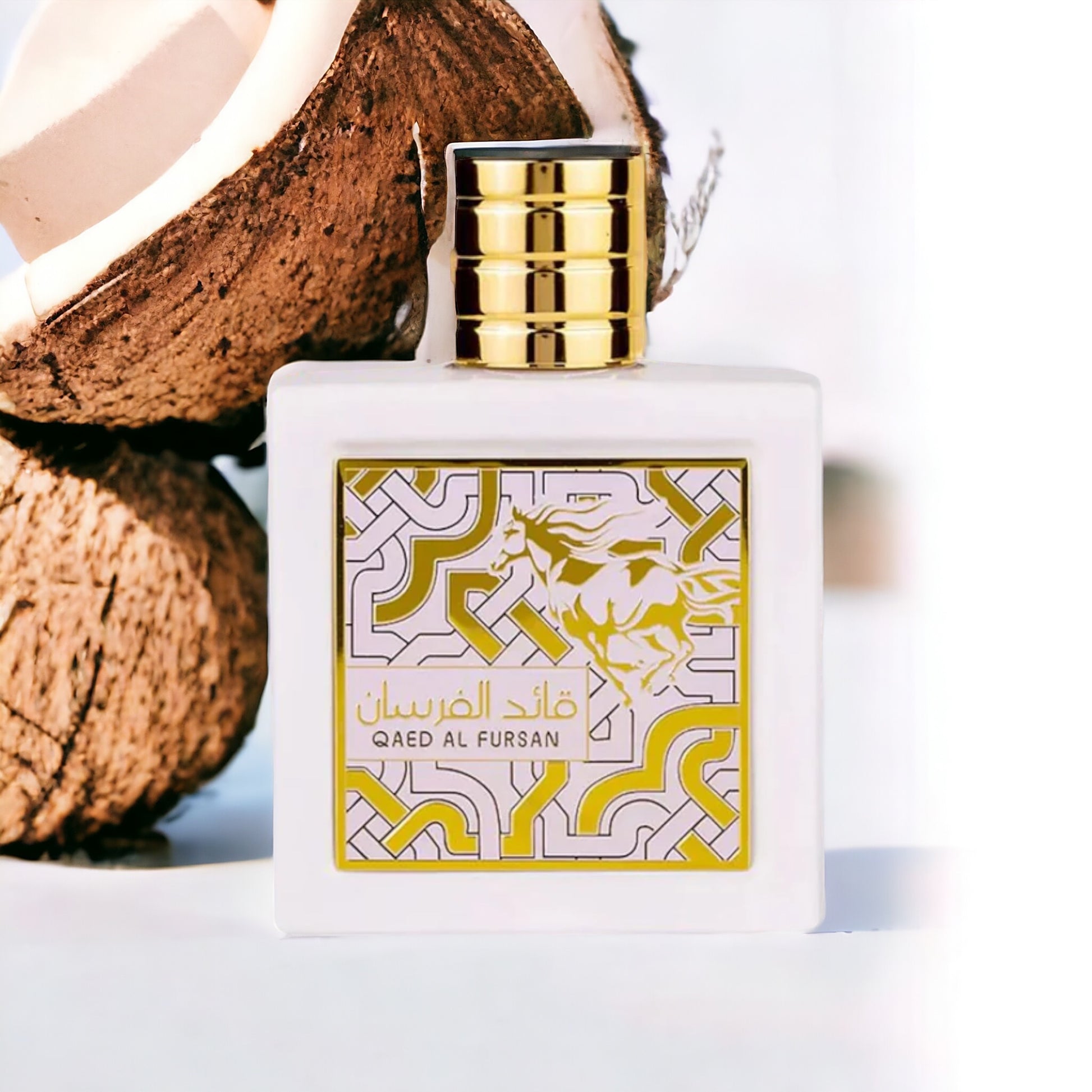 Lattafa Qaed Al Fursan Unlimited fragrance sample