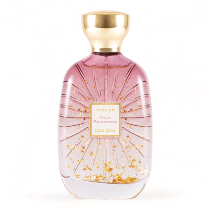atelier des ors villa primerose perfume sample