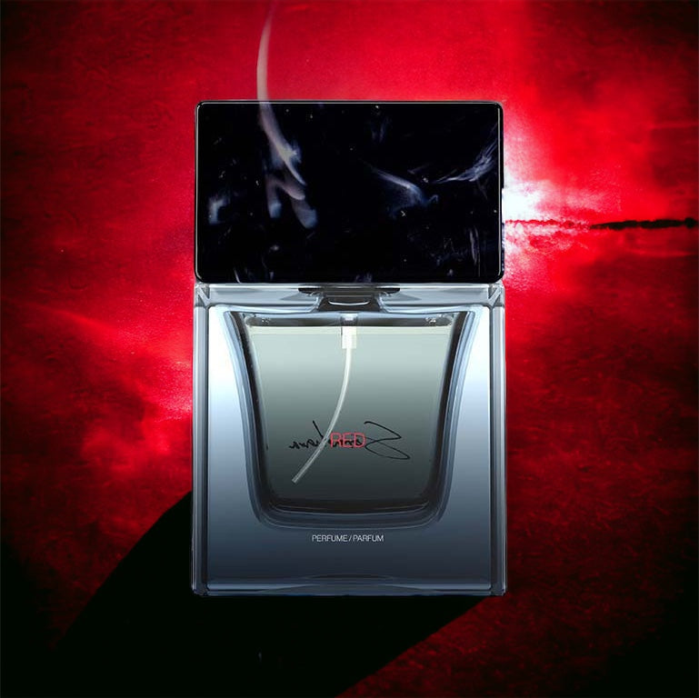 sora dora red fragrance sample