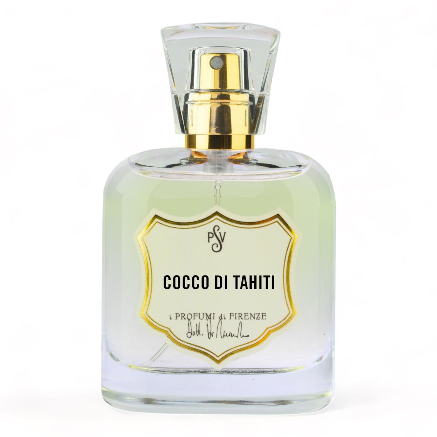 spezierie palazzo vecchio i profumi di firenze cocco di tahiti perfume sample decant