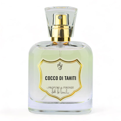 spezierie palazzo vecchio i profumi di firenze cocco di tahiti perfume sample decant
