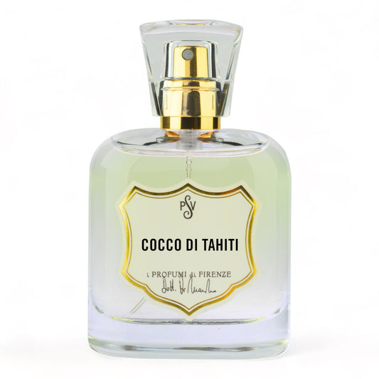 spezierie palazzo vecchio i profumi di firenze cocco di tahiti perfume sample decant