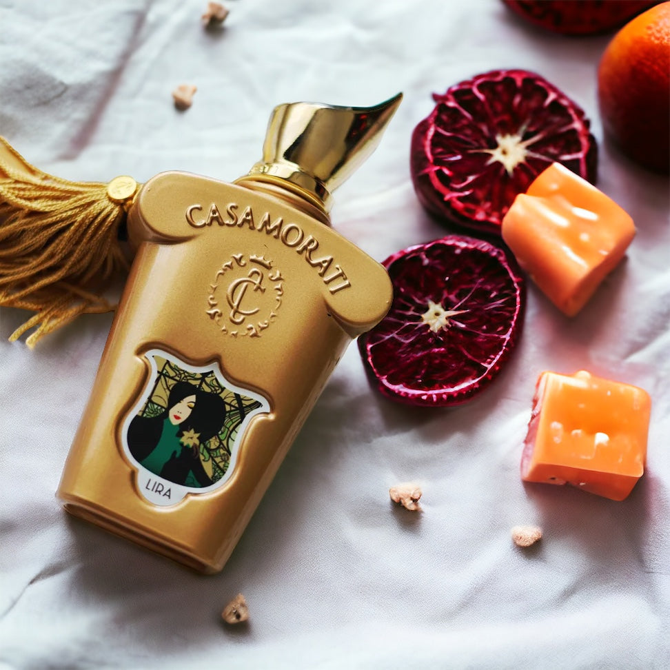 xerjoff casamorati lira fragrance sample