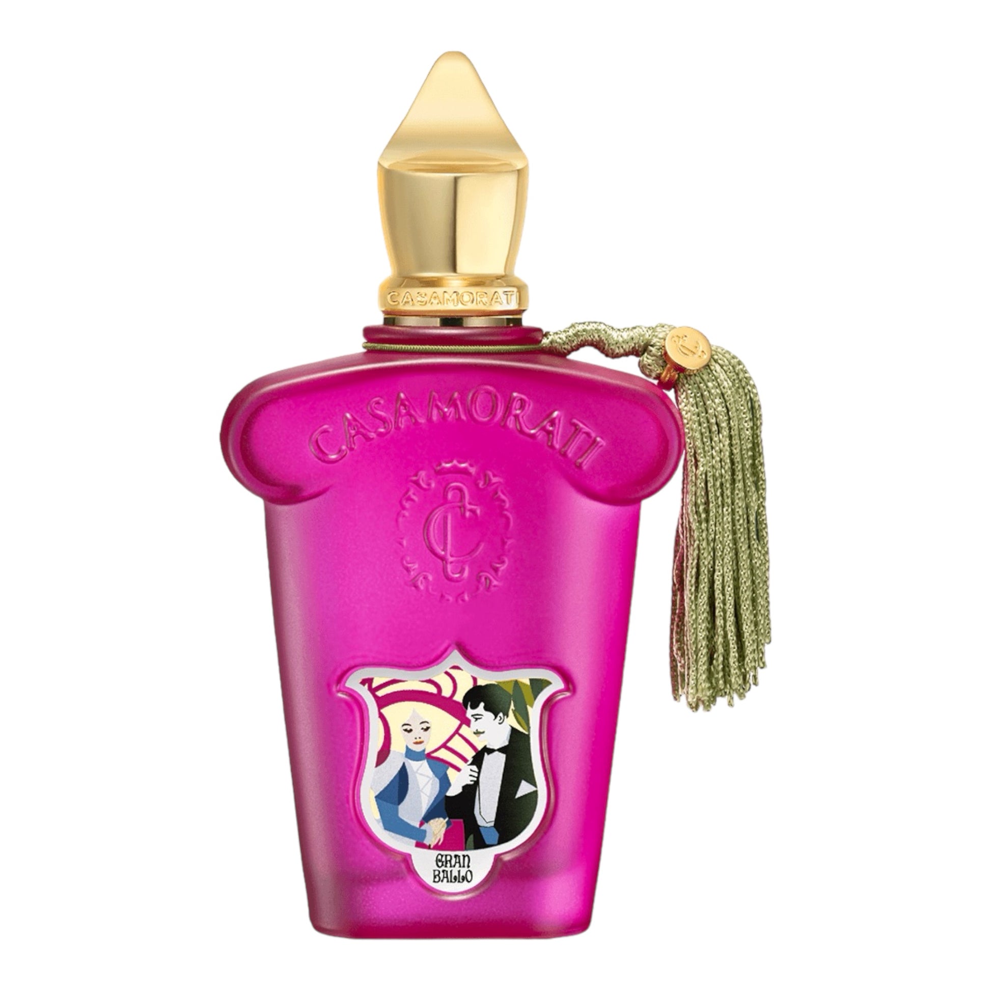 xerjoff casamorati gran ballo perfume sample