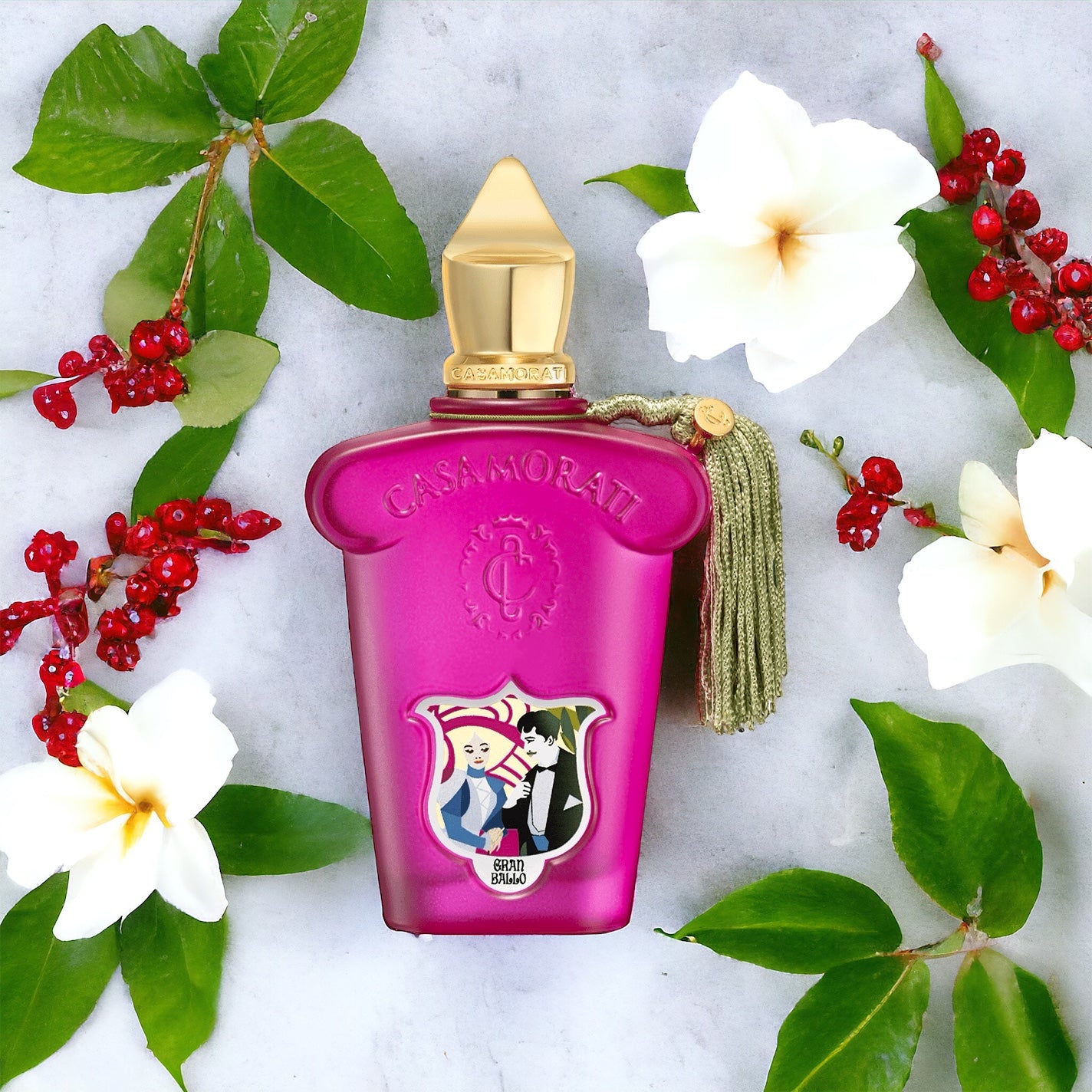xerjoff casamorati gran ballo fragrance sample