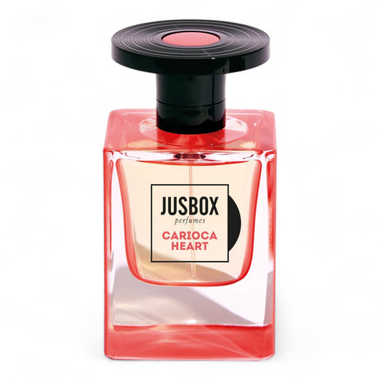 jusbox carioca heart perfume sample