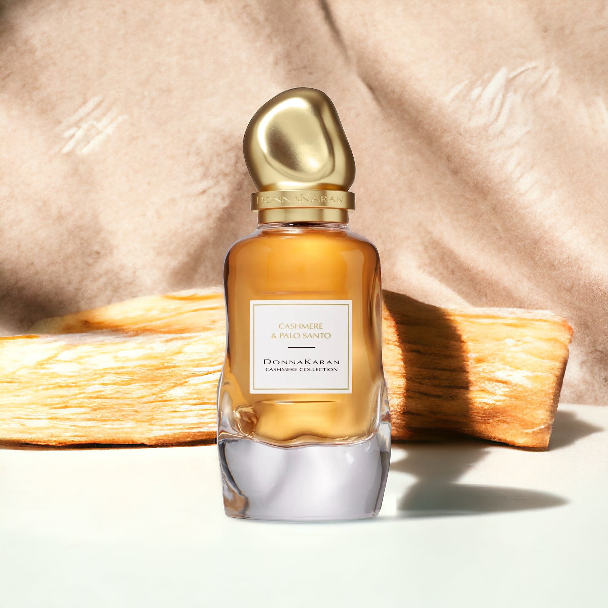 donna karan cashmere & palo santo perfume sample