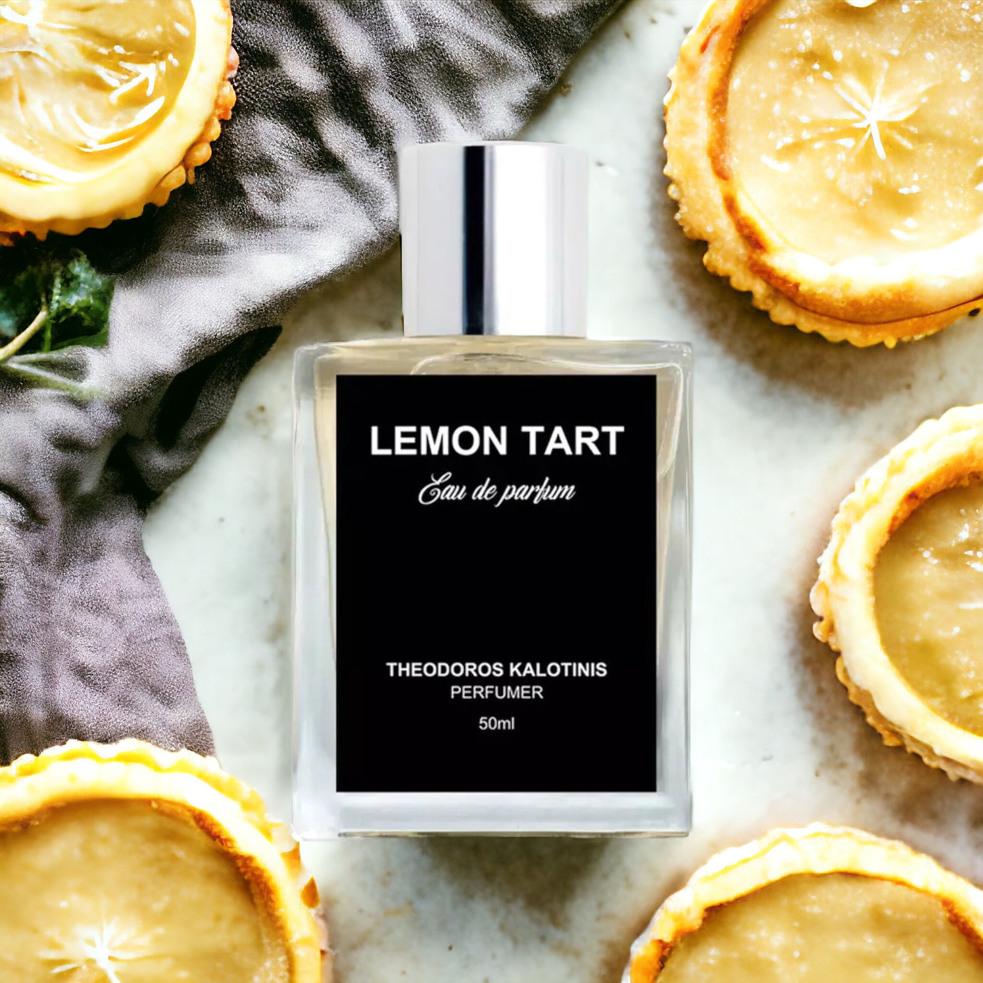 theodoros kalotinis lemon tart fragrance sample