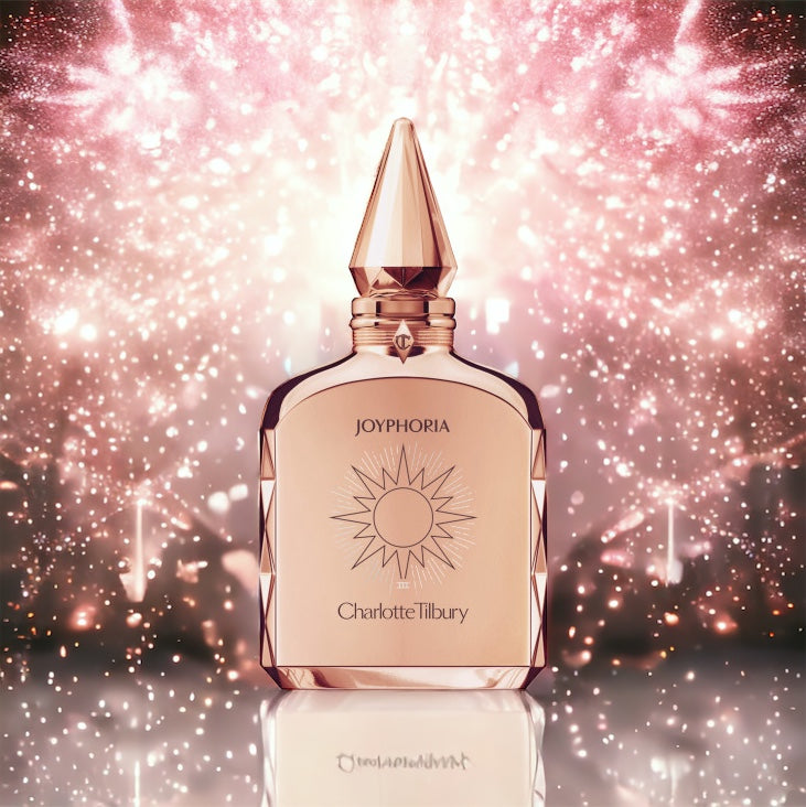 charlotte tilbury joyphoria fragrance sample
