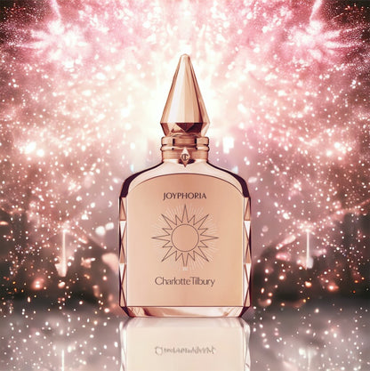 charlotte tilbury joyphoria fragrance sample