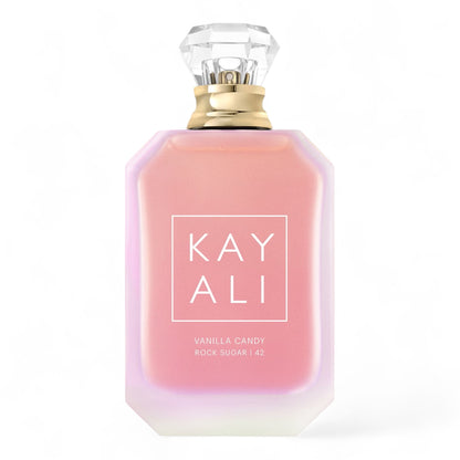 Kayali Vanilla Candy Rock Sugar | 42 perfume sample