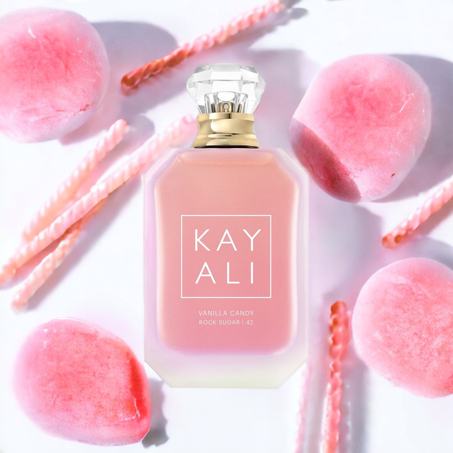 Kayali Vanilla Candy Rock Sugar | 42 fragrance sample
