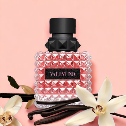 valentino donna born in roma original fragrance sample