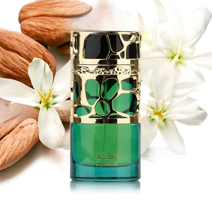 lattafa qimmah for women fragrance sample