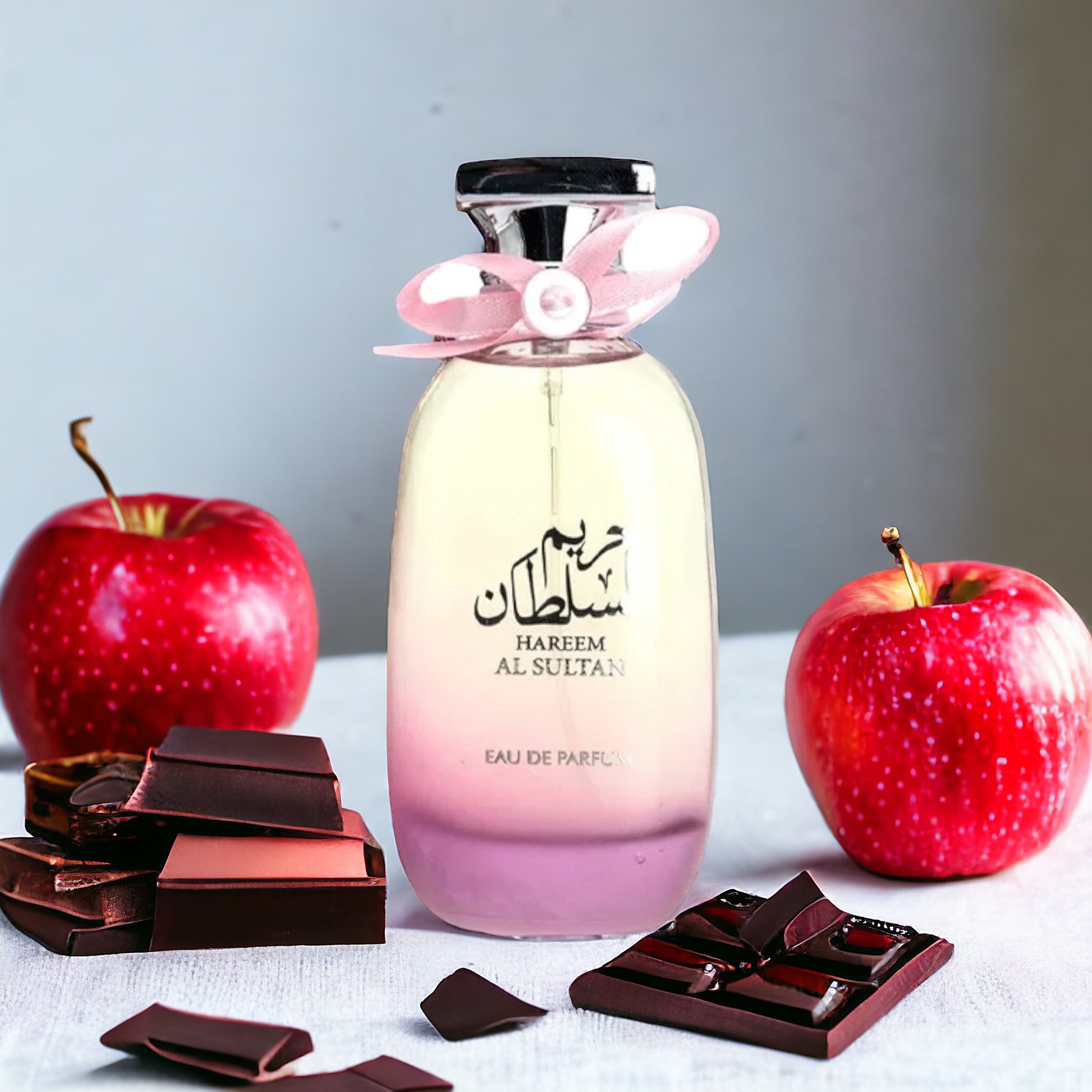 ard al zaafaran hareem al sultan fragrance sample