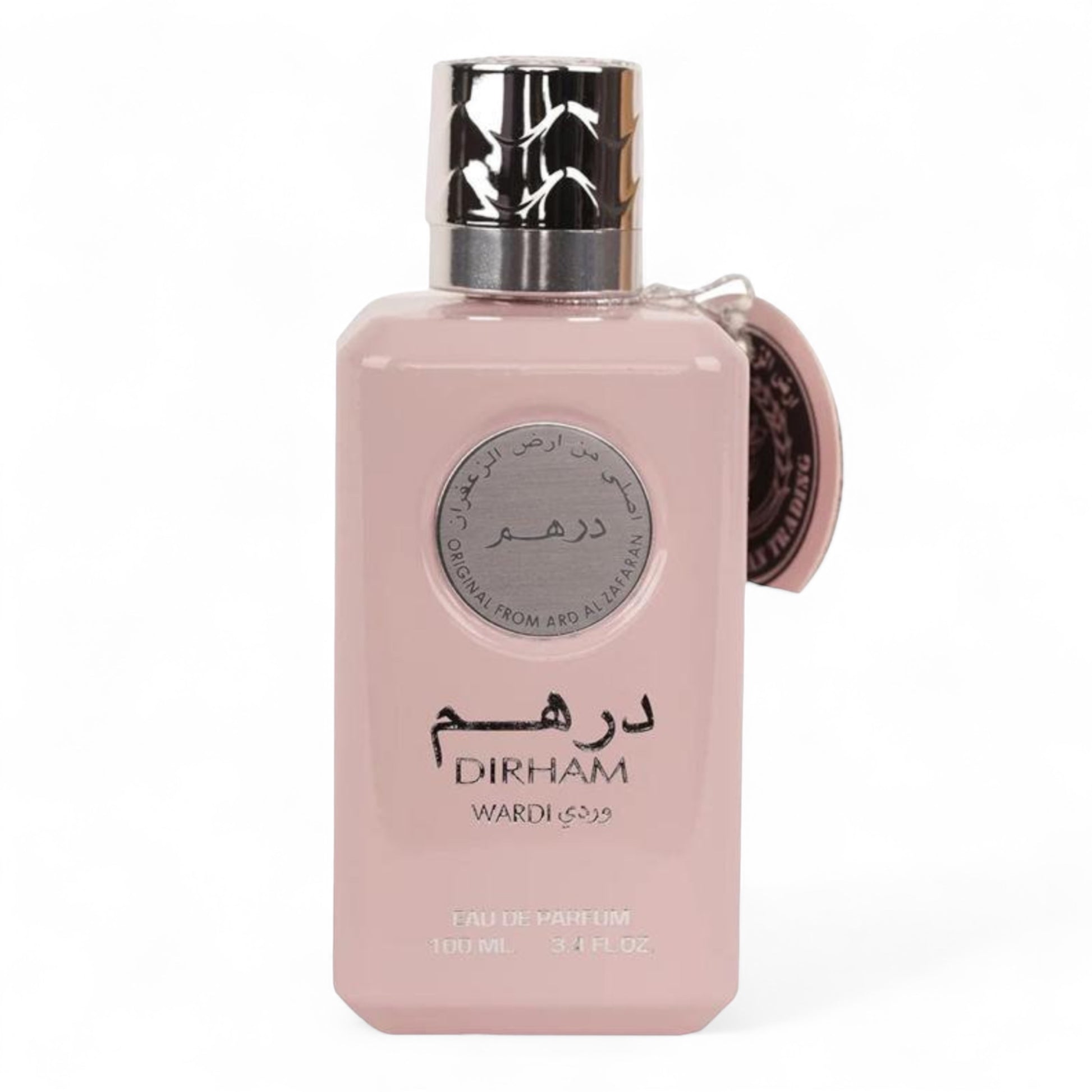 ard al zaafaran dirham wardi perfume sample