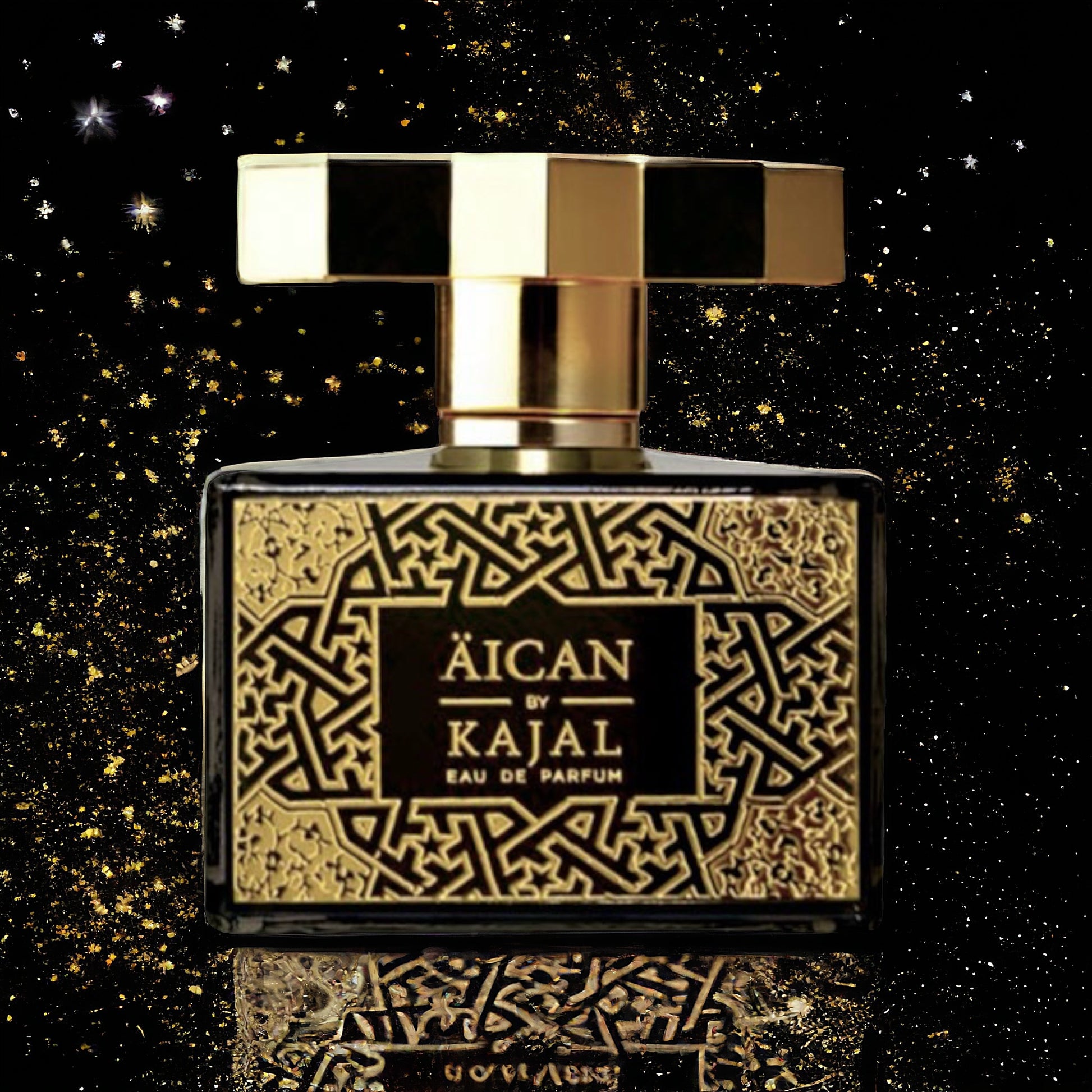 kajal aican fragrance sample
