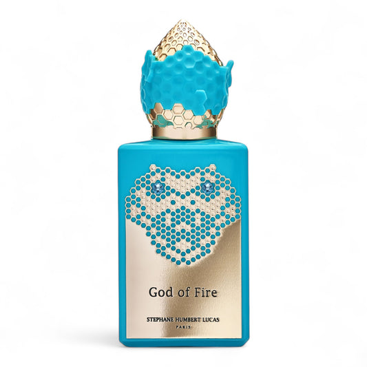 stephane humbert lucas god of fire perfume sample decant