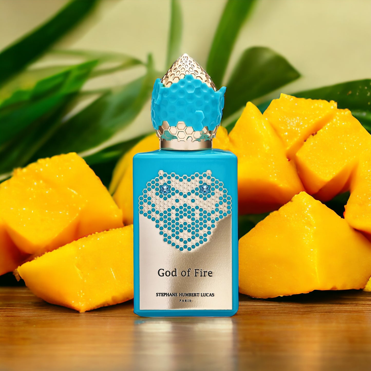 stephane humbert lucas god of fire fragrance sample travel size tester