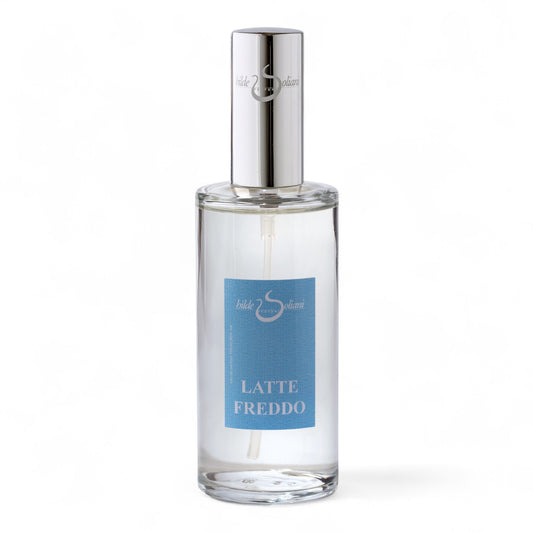 hilde soliani latte freddo perfume sample decant